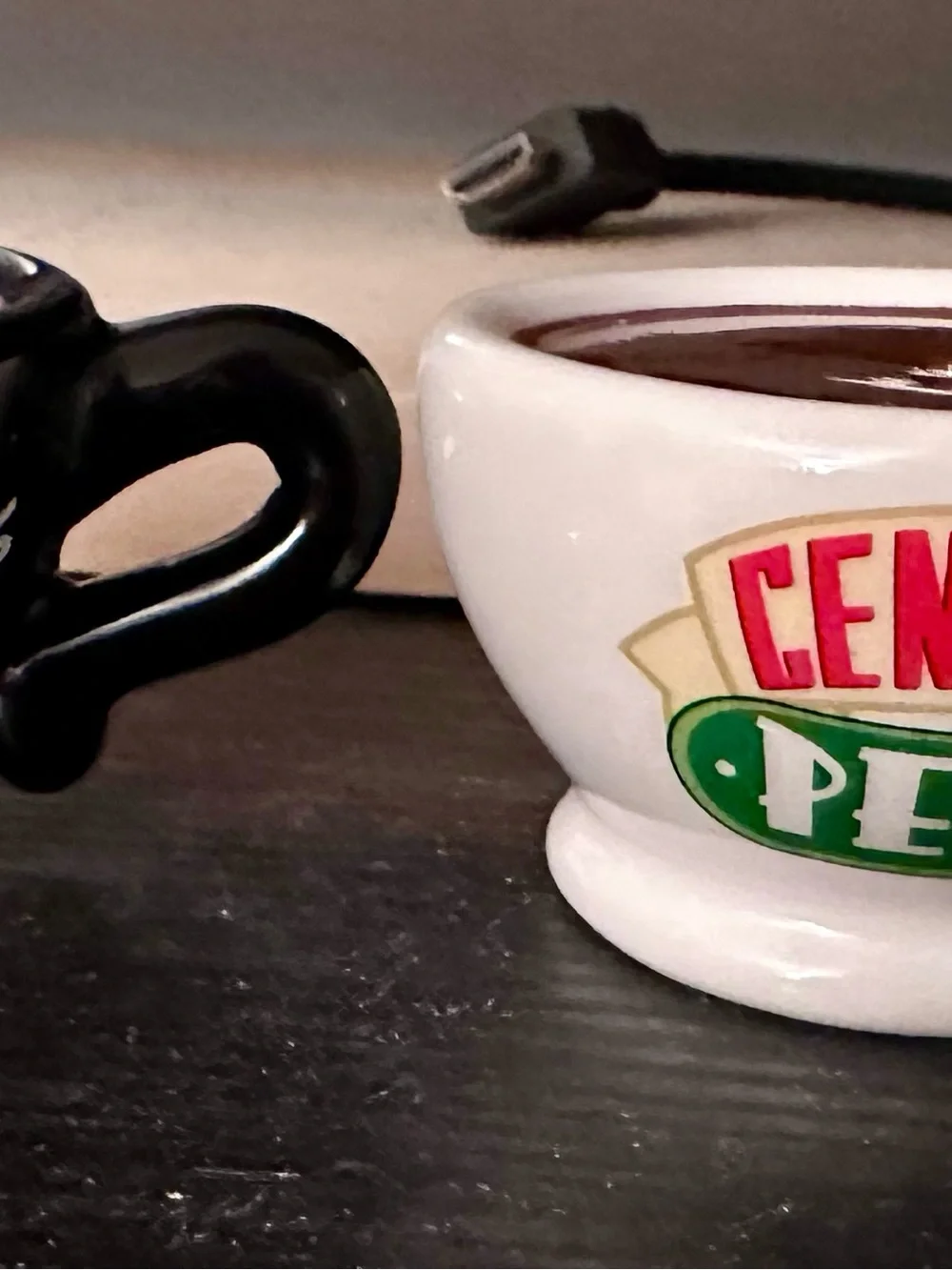 “Friends” Central Perk Salt and Pepper Shakers